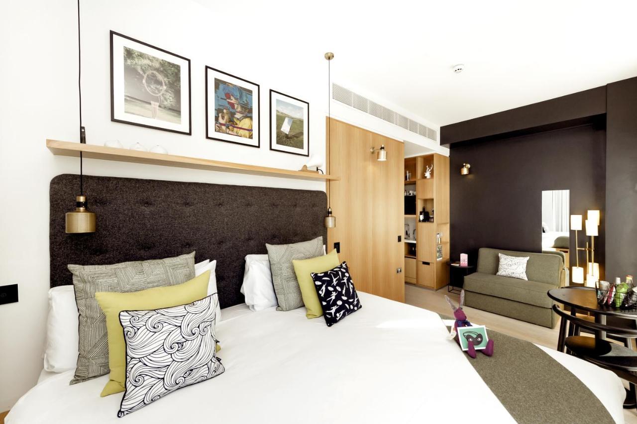 Wilde Covent Garden Aparthotel Londra