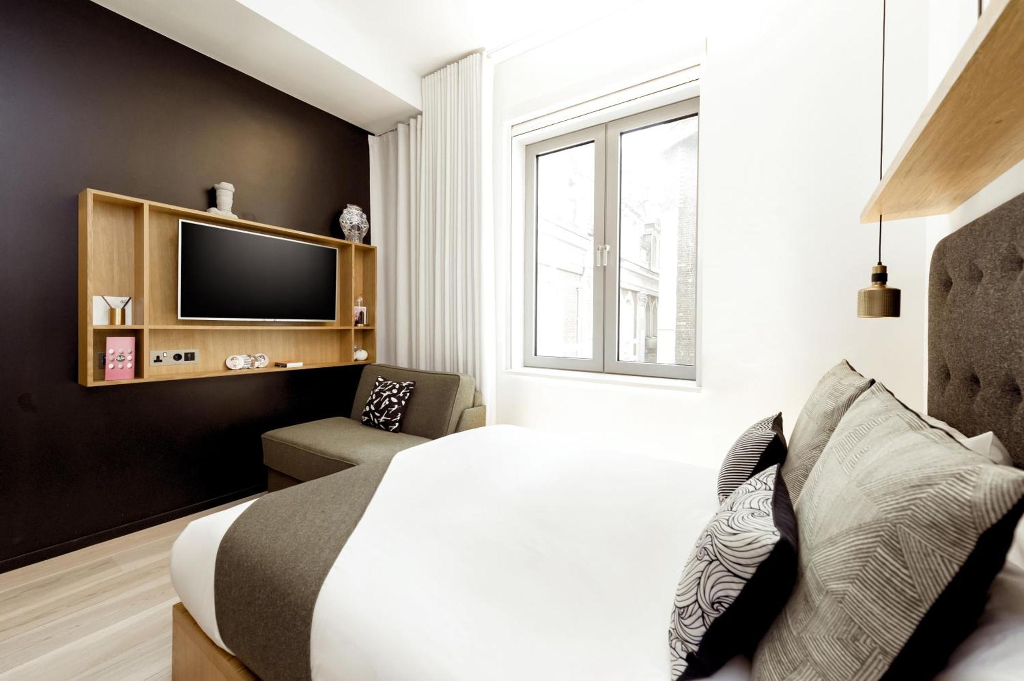 Wilde Covent Garden Aparthotel Londra